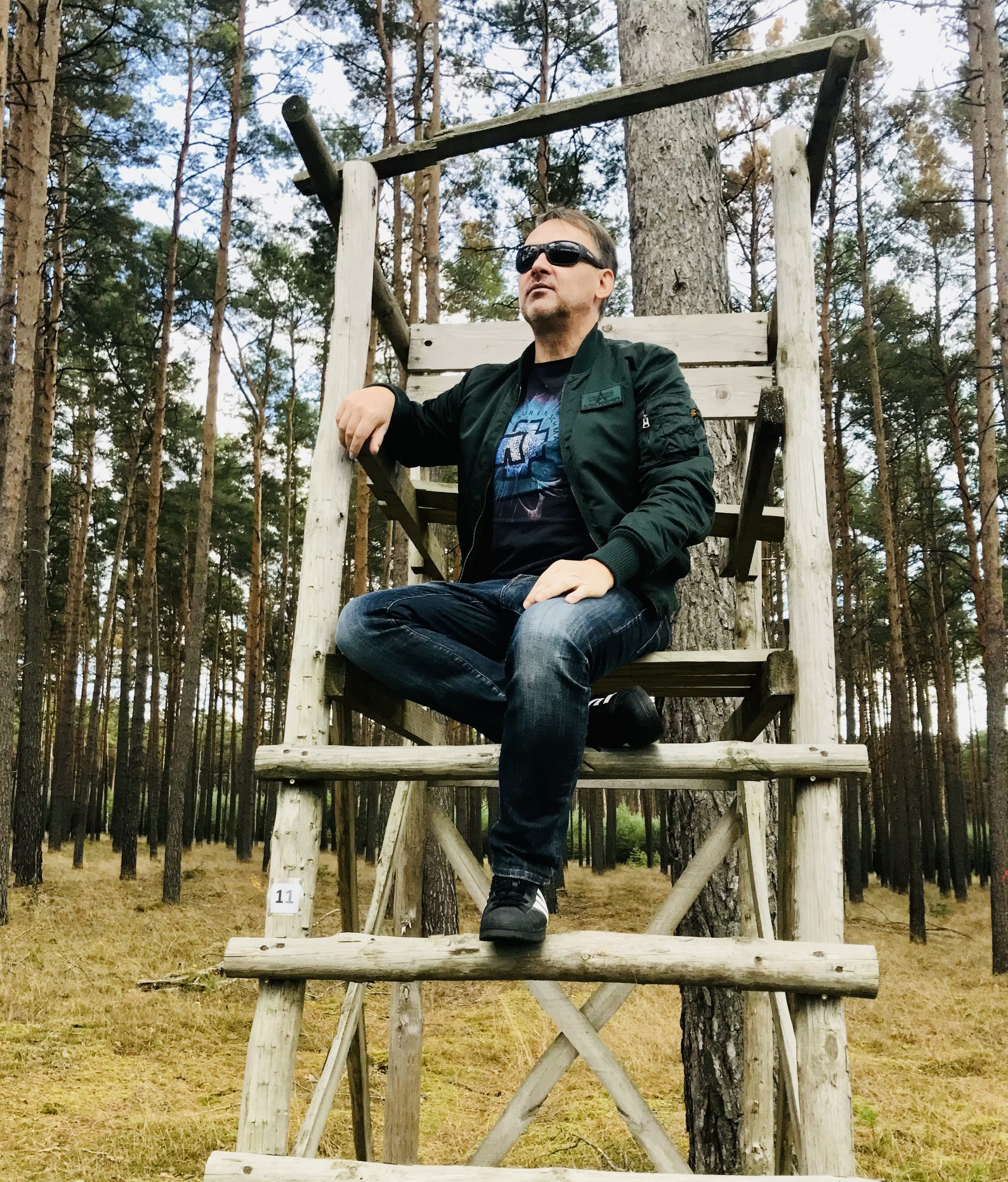 Mehr über den Artikel erfahren Meine Eiche