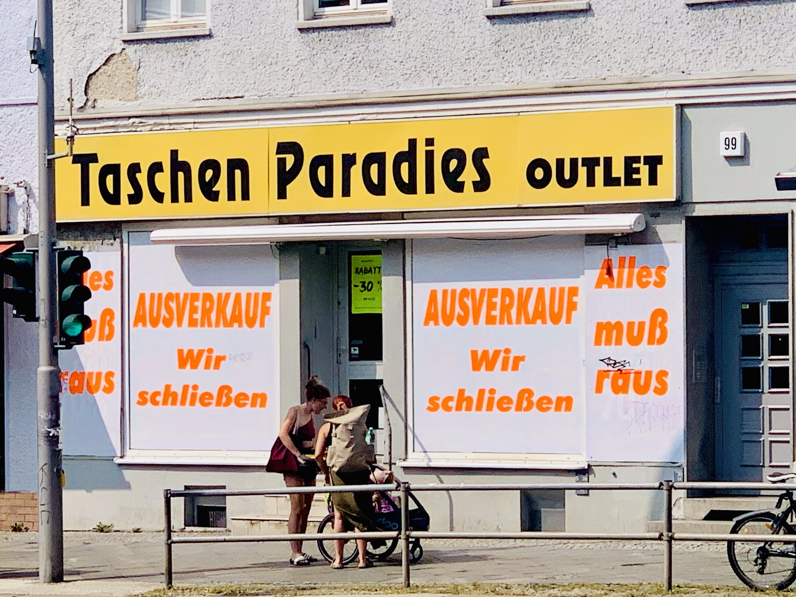 Mehr über den Artikel erfahren Morgen